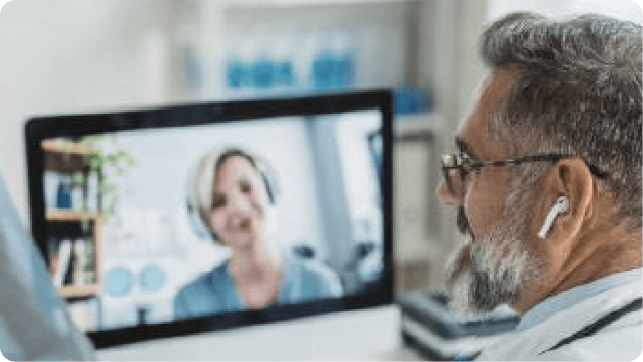 Remote Second Opinion