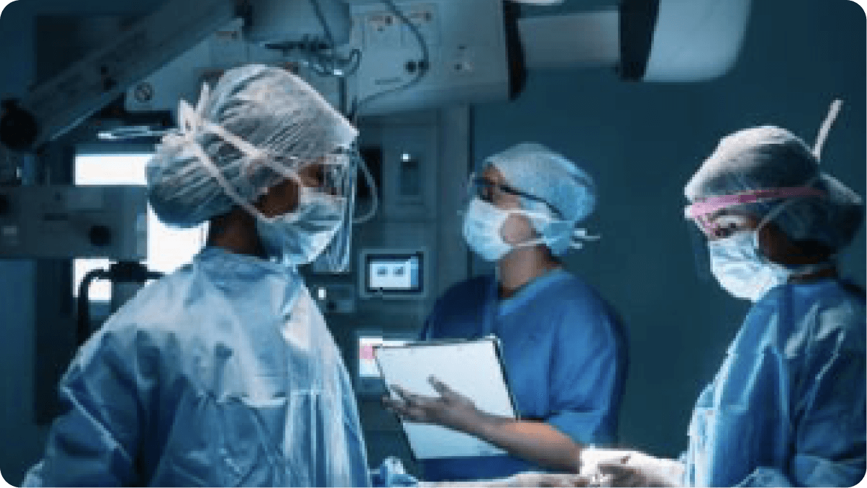 Overseas Treatment Support